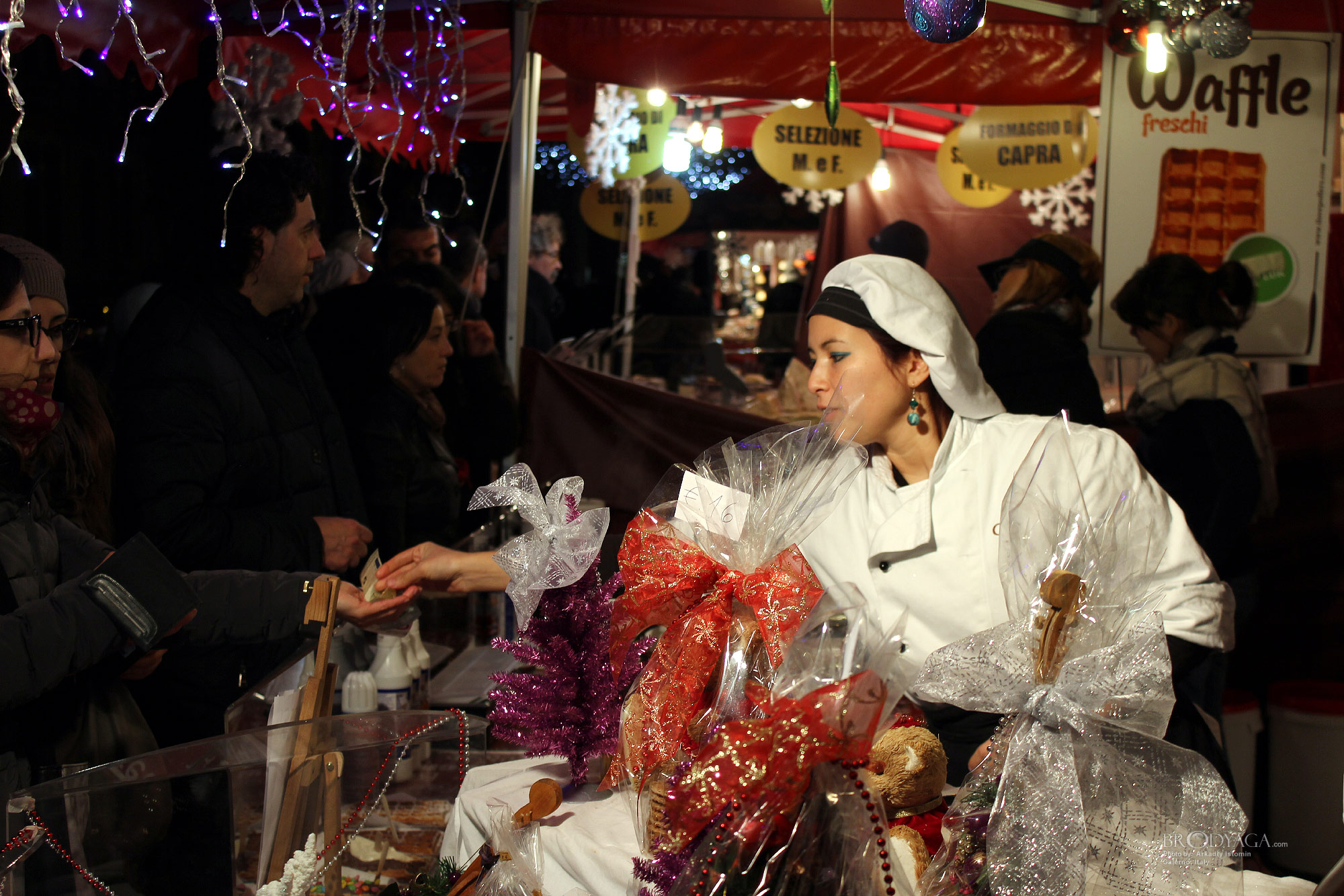 Luci d'Artista Salerno (Salerno Christmas Lights)